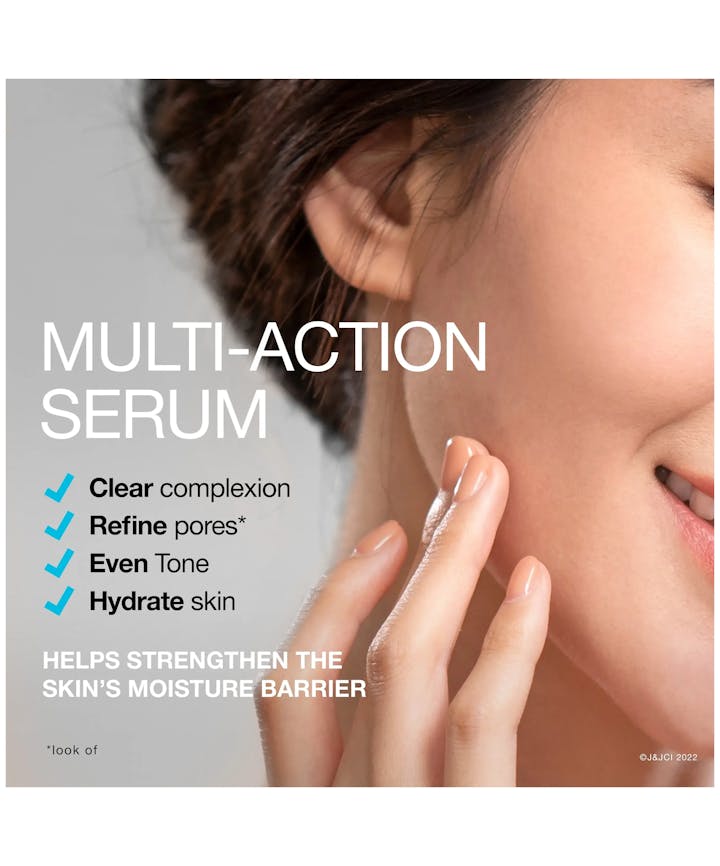 Neutrogena Hydro Boost+ Niacinamide Serum - 30ml