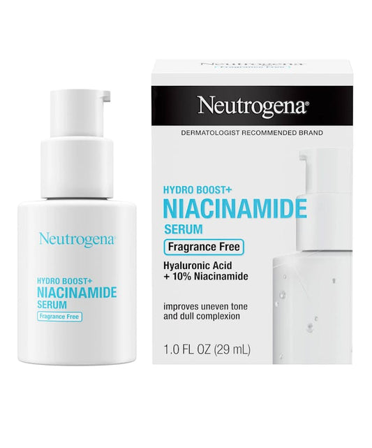 Neutrogena Hydro Boost+ Niacinamide Serum - 30ml