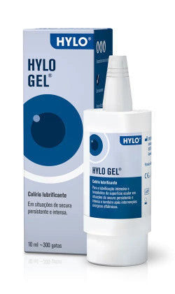 Hylo Eye Lubricant Eye Gel - 10ml - Healtsy