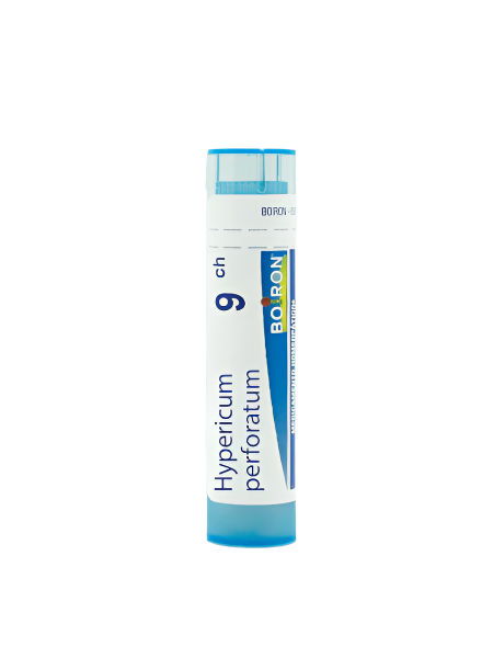 Boiron Hypericum Perfora Granule 9CH - Healtsy