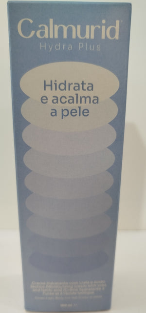 Calmurid Hydra Plus Cream - 100ml - Healtsy