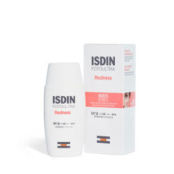 Isdin Fotoultra Redness SPF50 - 50ml - Healtsy