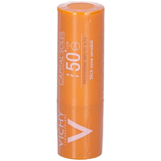 Vichy Ideal Soleil Sensitive Areas SPF50+ - 9g - Healtsy