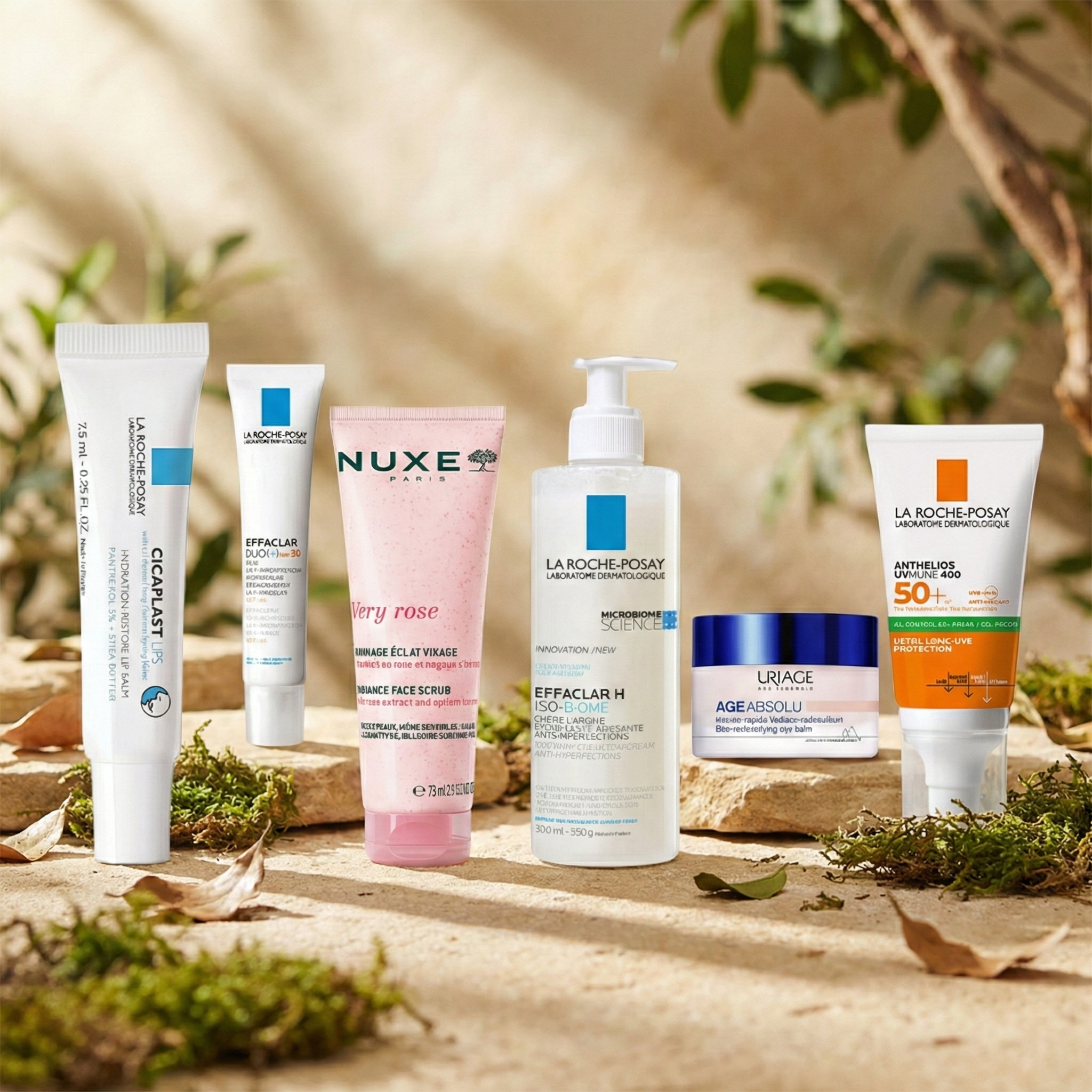 Radiant Repair Set - Healtsy