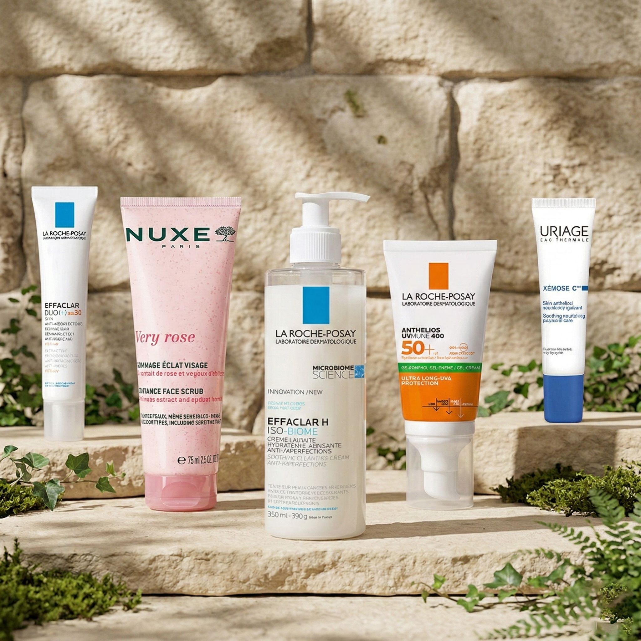 Barrier Rescue Set - Healtsy