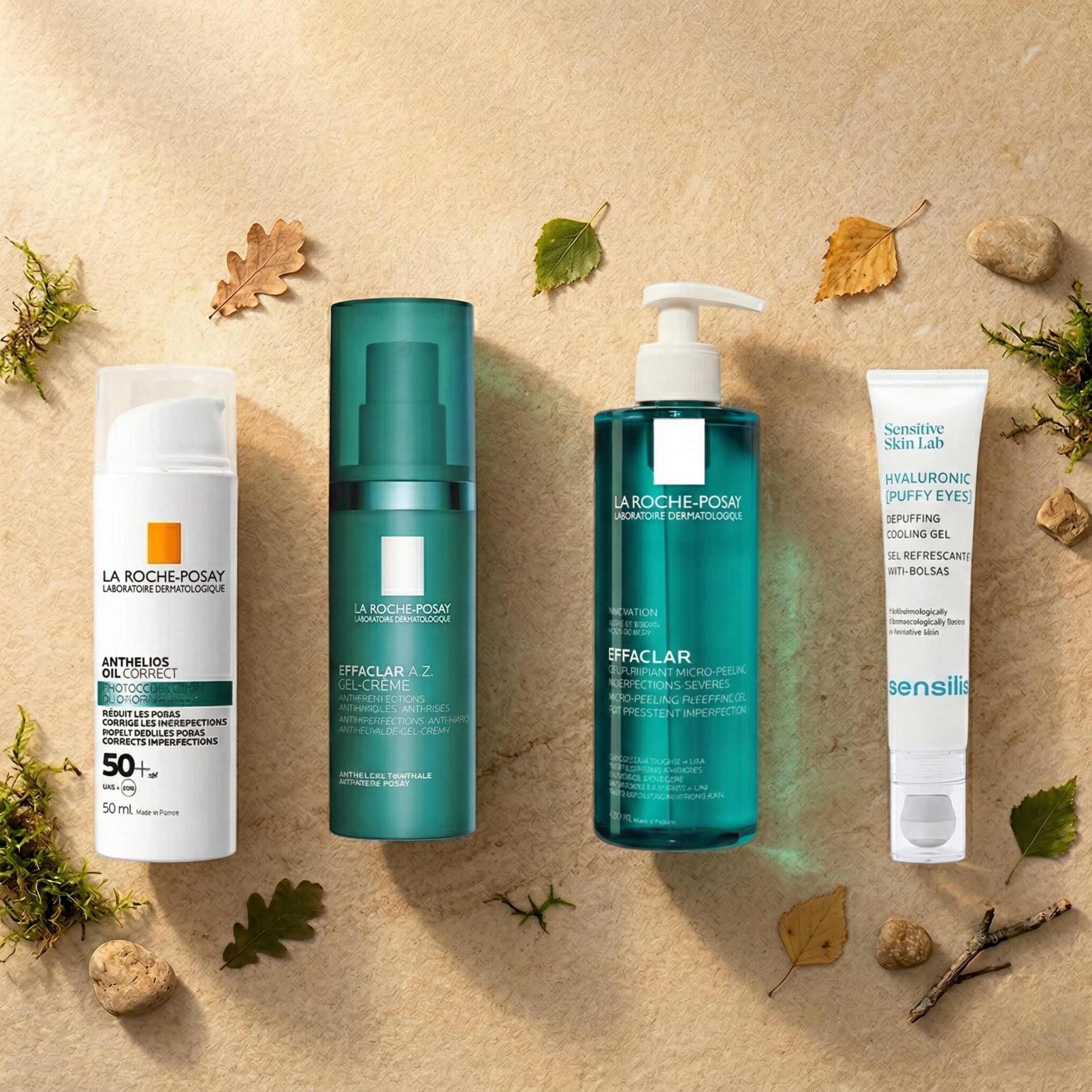 Texture & Tone Routine - Healtsy