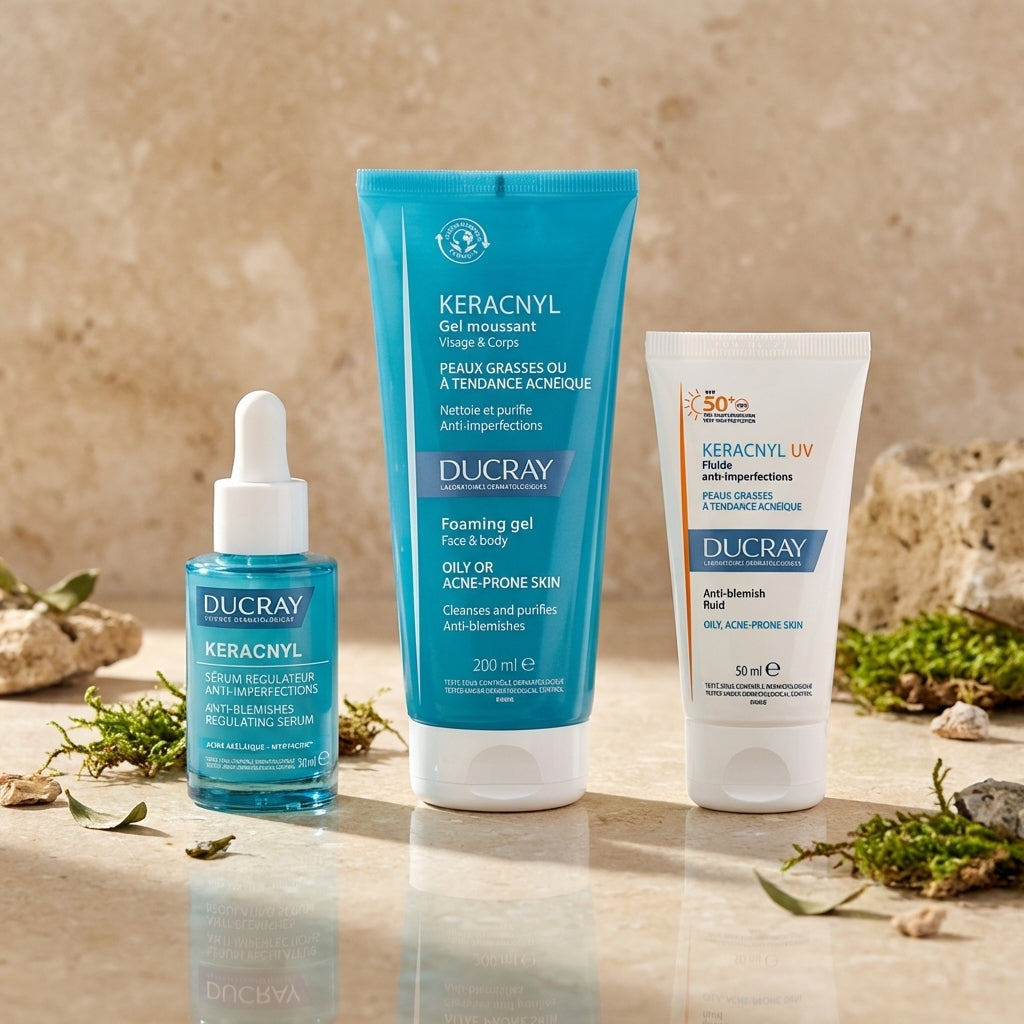 Blemish Free Trio - Healtsy