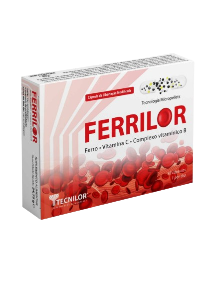 Ferrilor Tecnilor (x30 capsules)