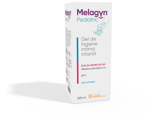 Melagyn Pediatric Gel Hig Int Inf 200 ml