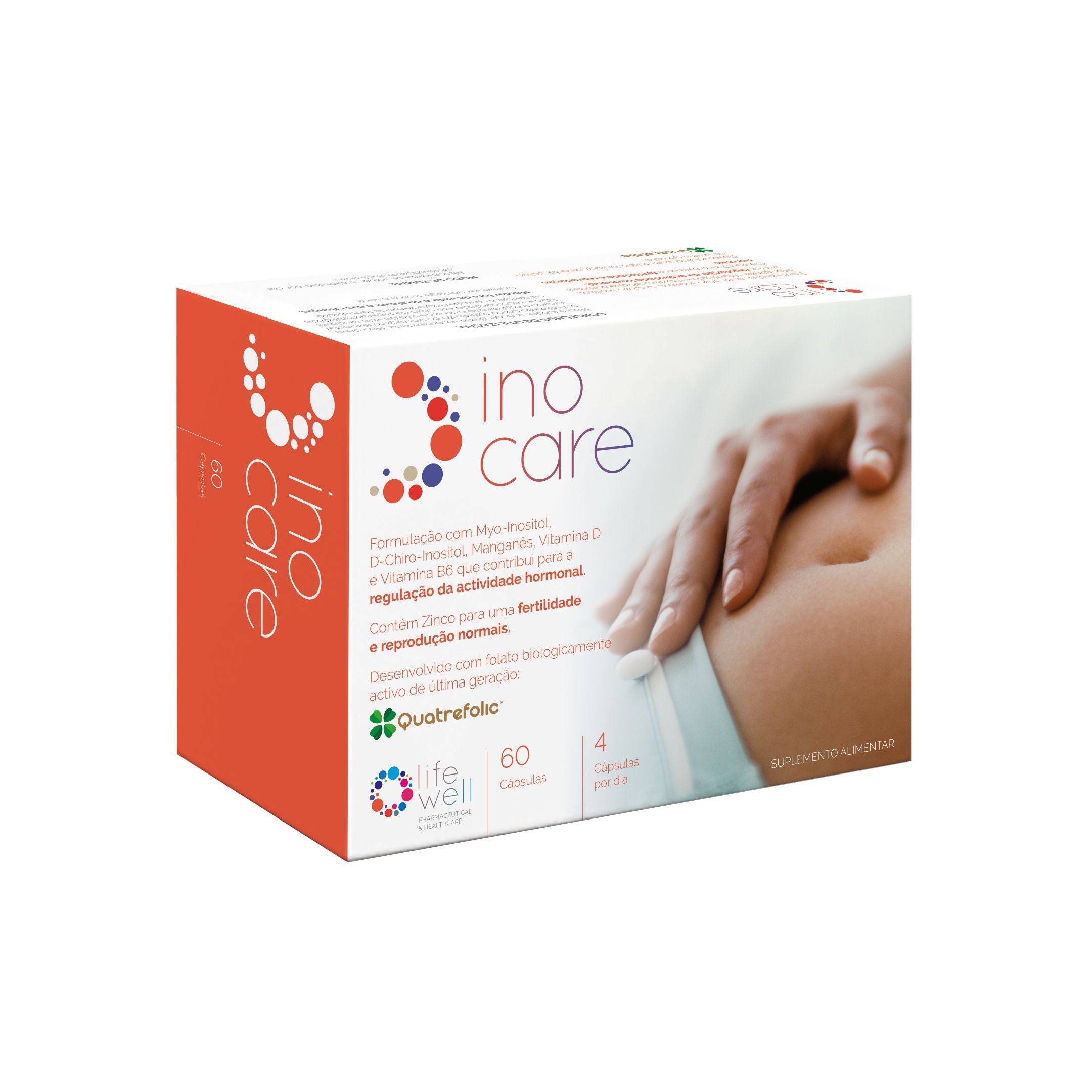 Inocare Capsules (x60 units) - Healtsy