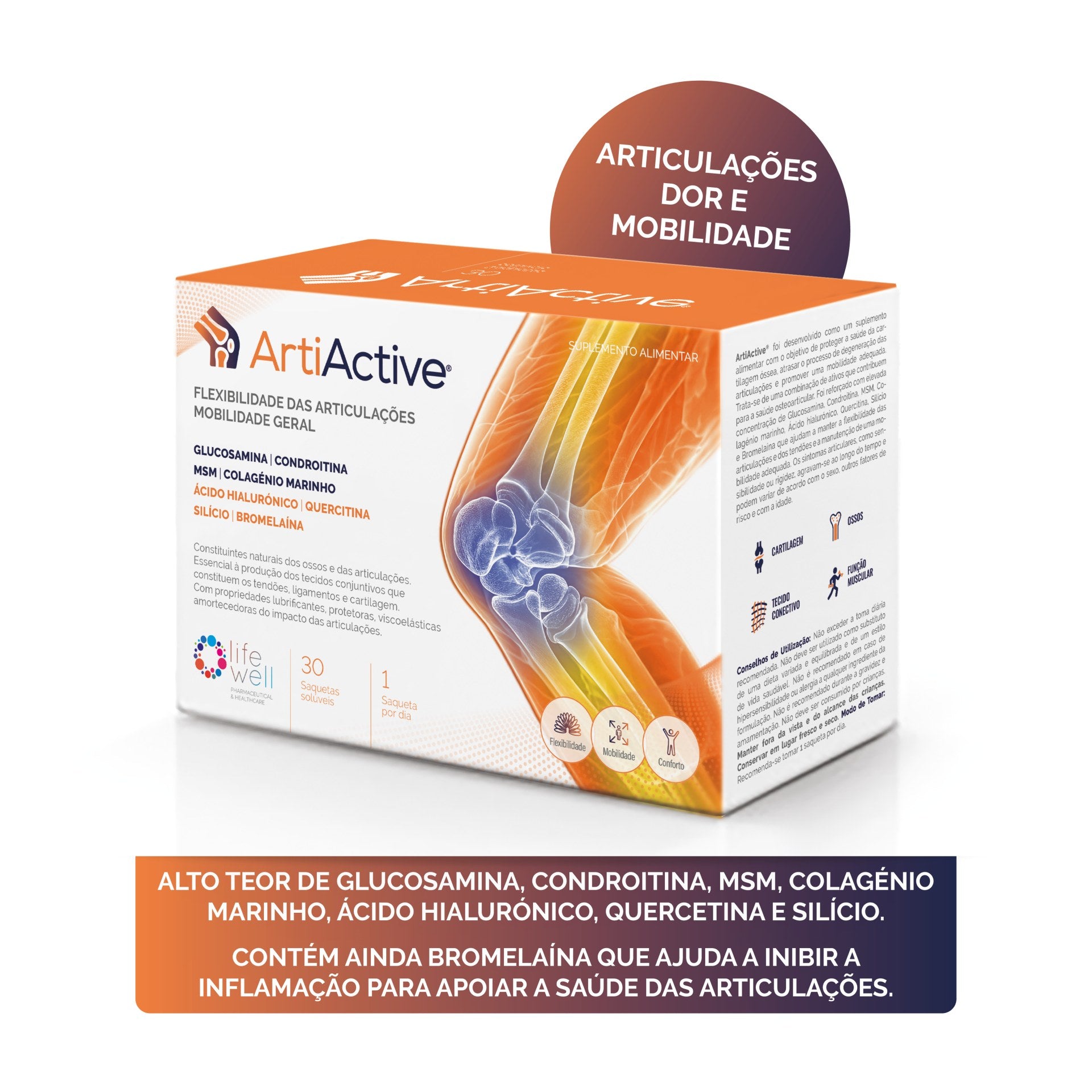 ArtiActive (x30 sachets) - Healtsy