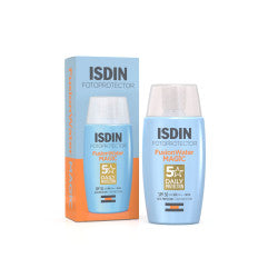 Photoprotector Isdin Fusion Water SPF50 - 50ml - Healtsy