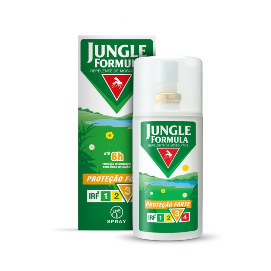 Jungle Formula Forte Original Spray - 75ml - Healtsy