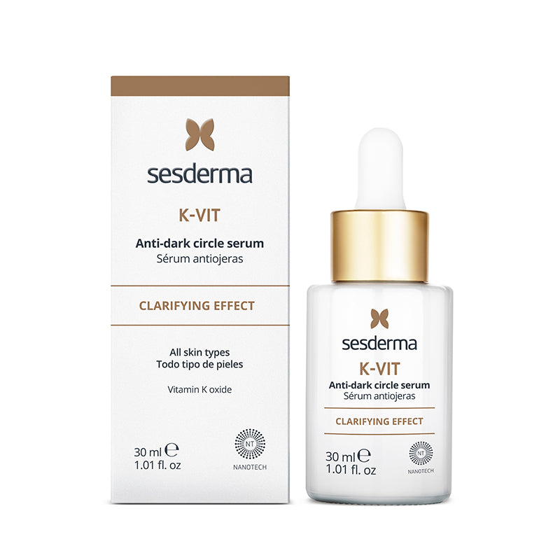 Sesderma K-Vit Serum Dark Circles - 30ml - Healtsy