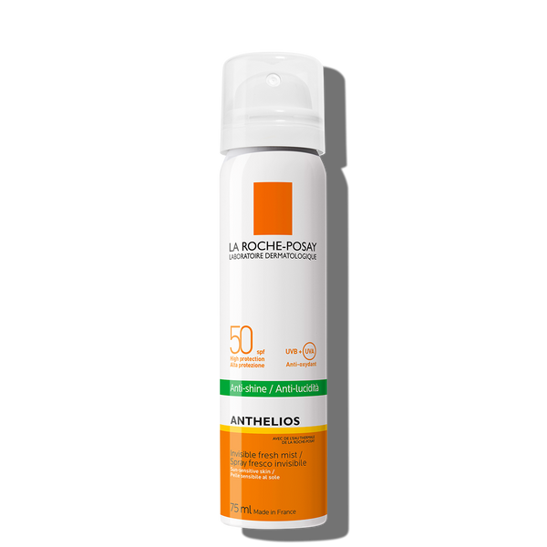 La Roche-Posay Anthelios Anti-Shine Mist FP50 - 75ml - Healtsy