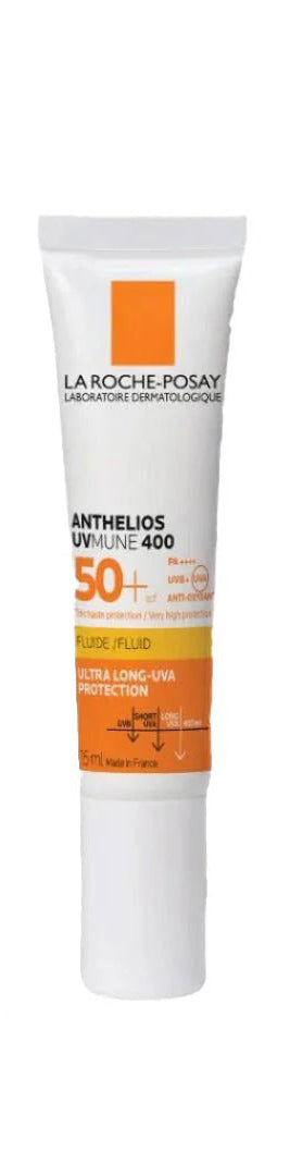 La Roche-Posay Retinol B3 Serum – 30 ml + La Roche-Posay Anthelios Age Correct SPF – 15 ml