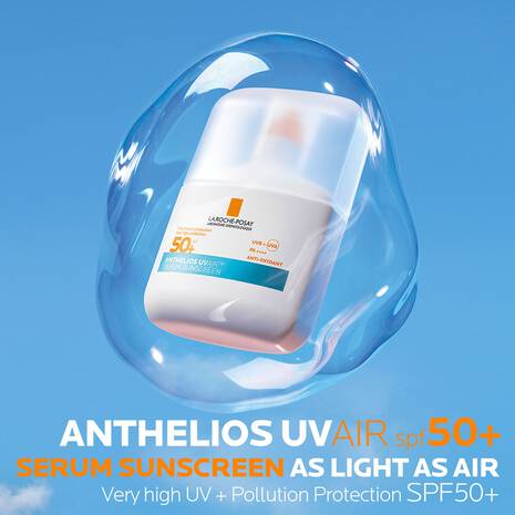 La Roche Posay Anthelios UVair Serum SPF50+ - 50Ml - Healtsy