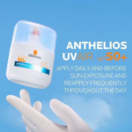La Roche Posay Anthelios UVair Serum SPF50+ - 50Ml - Healtsy