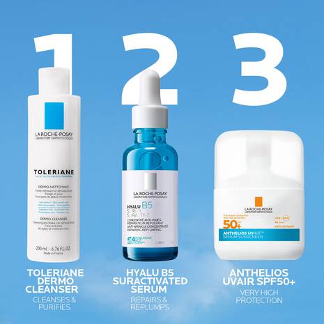 La Roche Posay Anthelios UVair Serum SPF50+ - 50Ml - Healtsy