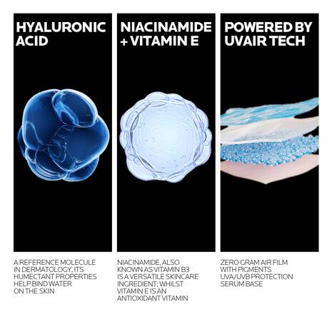 La Roche Posay Anthelios UVair Serum SPF50+ - 50Ml - Healtsy