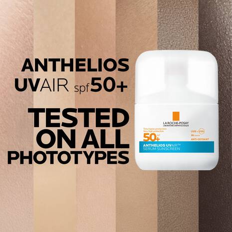 La Roche Posay Anthelios UVair Serum SPF50+ - 50Ml - Healtsy