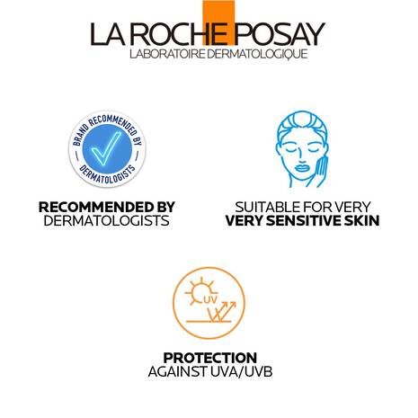 La Roche Posay Anthelios UVair Serum SPF50+ - 50Ml - Healtsy