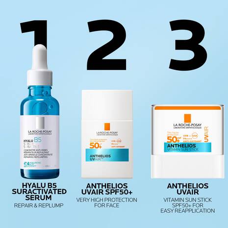 La Roche Posay Anthelios UVair Vitamin Sun Stick SPF50+ - 9G - Healtsy