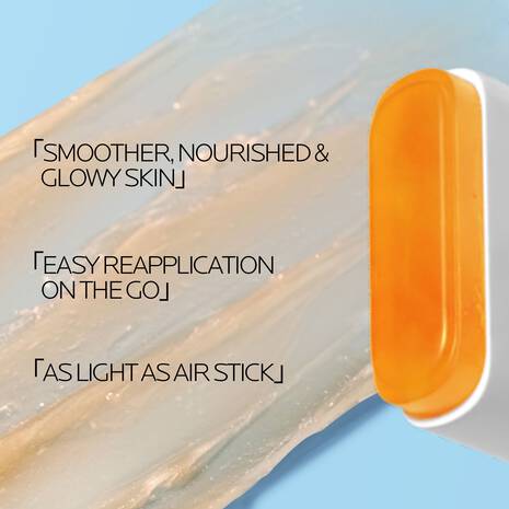 La Roche Posay Anthelios UVair Vitamin Sun Stick SPF50+ - 9G - Healtsy