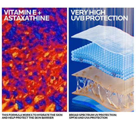 La Roche Posay Anthelios UVair Vitamin Sun Stick SPF50+ - 9G - Healtsy