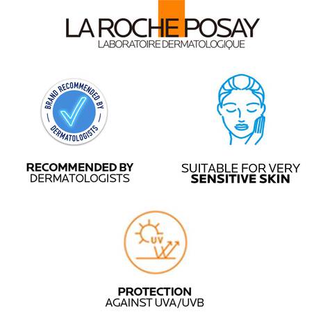 La Roche Posay Anthelios UVair Vitamin Sun Stick SPF50+ - 9G - Healtsy