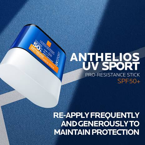La Roche Posay Anthelios UVsport ProResistance Stick 8G - Healtsy