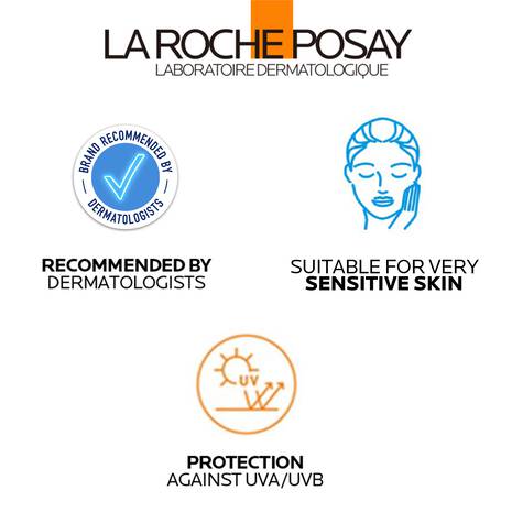 La Roche Posay Anthelios UVsport ProResistance Stick 8G - Healtsy