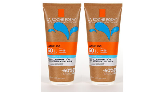 La Roche Posay Anthelios Wet Skin SPF50+ - 200ml (Double Pack) - Healtsy