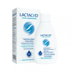 Lactacyd Ultra-Moisturizing Intimate Hygiene Lotion - 200ml - Healtsy