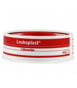 Leukoplast Adhesive - 1.25cmx5m - Healtsy