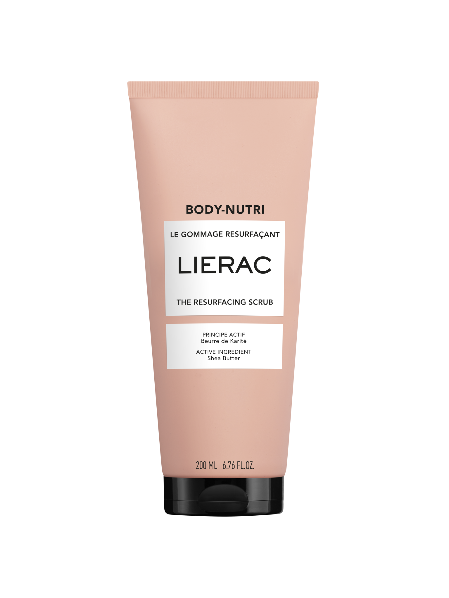 Lierac Body Nutri Regenerating Scrub - 200ml - Healtsy