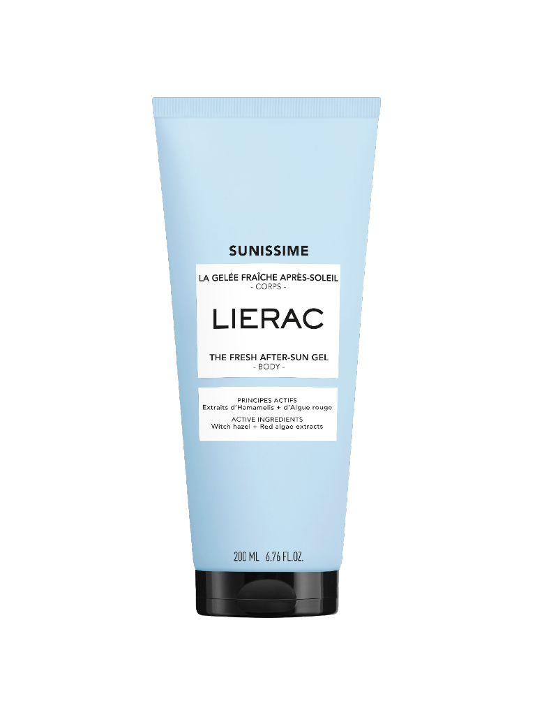 Lierac Sunissime After-Sun Body Gel - 200ml - Healtsy