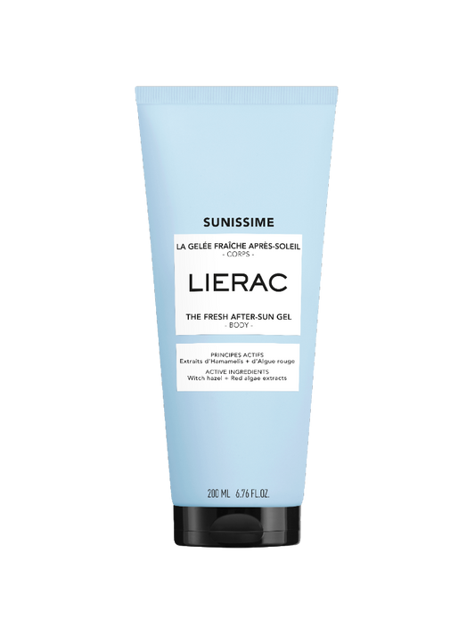 Lierac Sunissime After-Sun Body Gel - 200ml