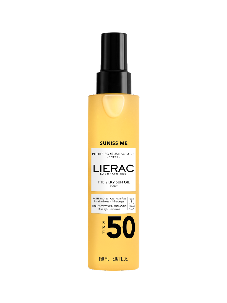 Lierac Sunissime Body Sun Oil SPF50 - 150ml - Healtsy