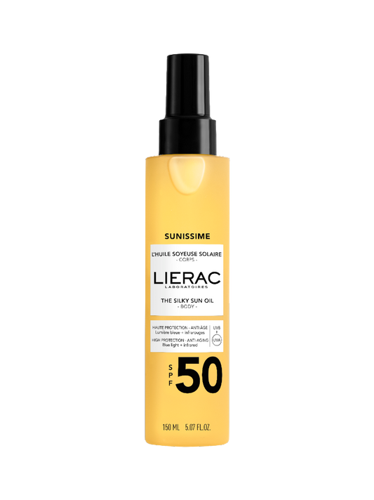 Lierac Sunissime Body Sun Oil SPF50 - 150ml