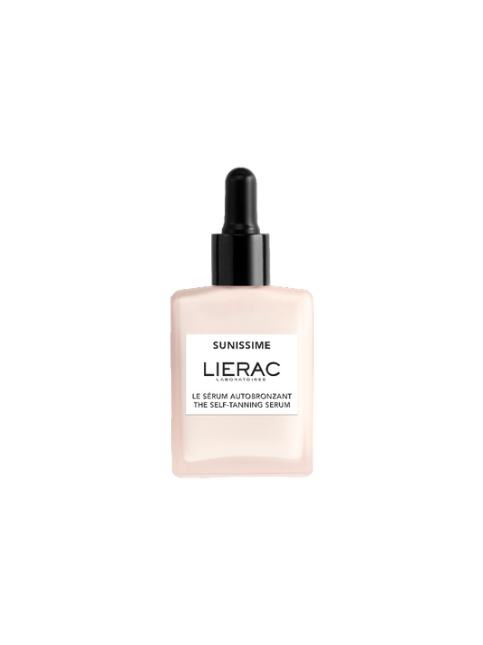 Lierac Sunissime Self-Tanning Serum for Face - 30ml