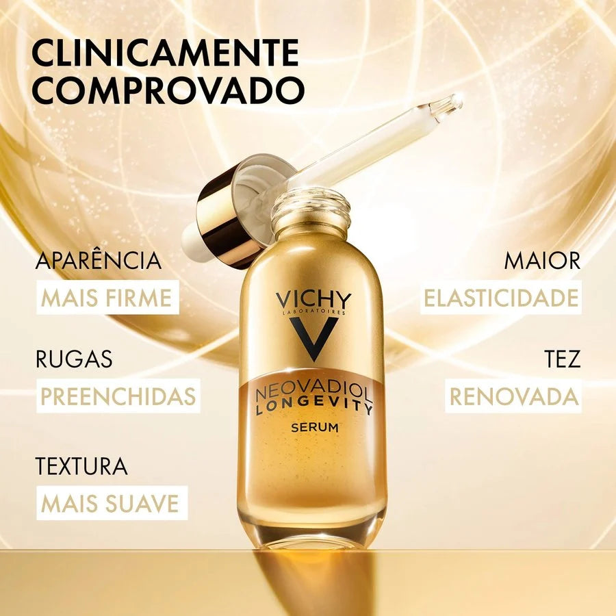Vichy Neovadiol Longevity Serum 30Ml - Healtsy