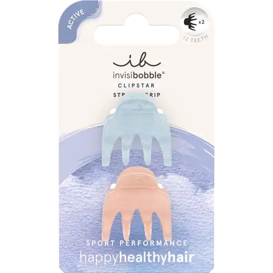 Invisibobble Clipstar Gym Buddy (x2 units)