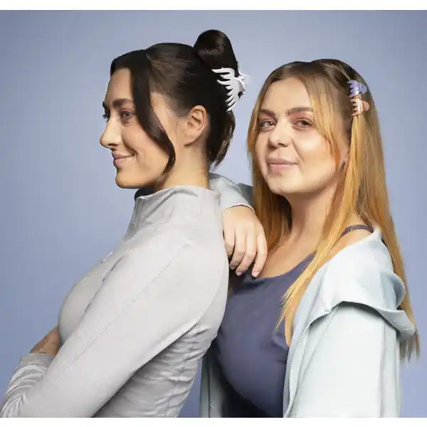 Invisibobble Clipstar Gym Buddy (x2 units) - Healtsy