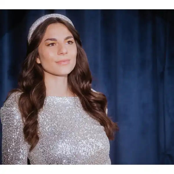 Invisibobble Hairhalo Eclipse Stardust