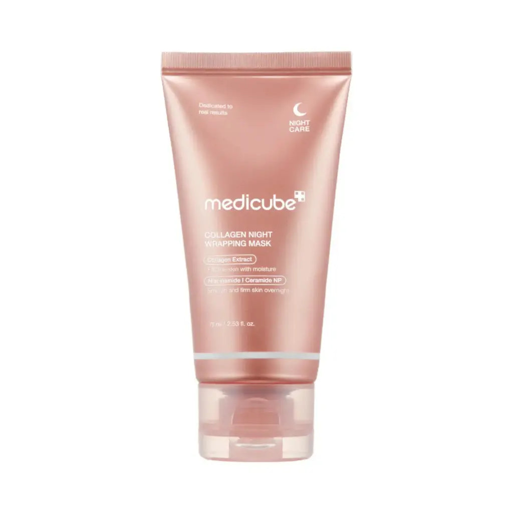Medicube Collagen Night Wrapping Mask 75ml - Healtsy