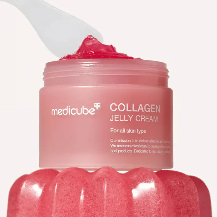 Medicube Collagen Jelly Cream 110ml - Healtsy