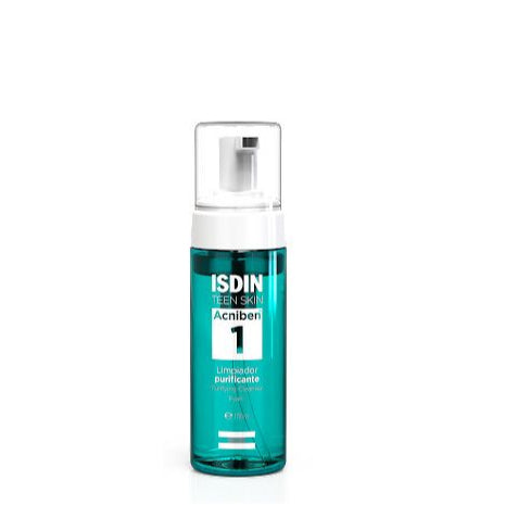 Isdin Acniben Cleansing Foam - 150ml - Healtsy