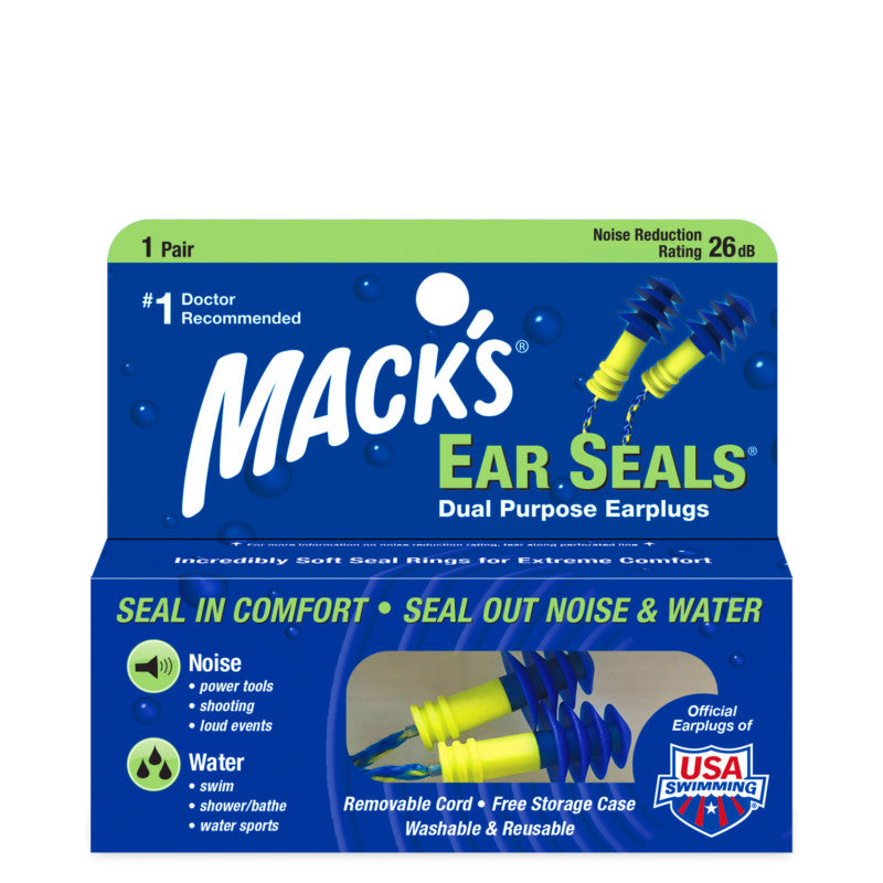 Mack S Cap Oto Comfort Kit - Healtsy