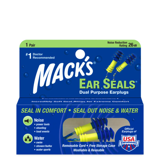 Mack S Cap Oto Comfort Kit - Healtsy